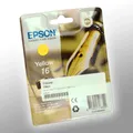 Produktbild: Epson Tinte C13T162440 yellow 16