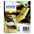 Produktbild: Original Epson C13T16244012 / 16 Tintenpatrone gelb