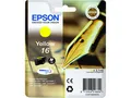 Produktbild: Epson 16 (C13T16244012) - Gelb - Druckerpatrone