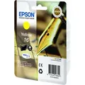 Produktbild: EPSON Tinte  16 gelb (C13T16244010)