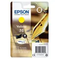 Produktbild: Epson 16 Original Druckerpatrone Gelb T1624