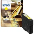 Produktbild: Epson 16 gelb Füller Original Druckerpatrone C13T162440 3,1ml