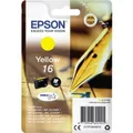 Produktbild: Epson Druckerpatrone DURABrite Ultra 16 (C13T16244012) gelb