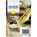Produktbild: Epson 16 DURABrite Ultra Tintenpatrone gelb