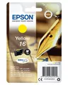 Produktbild: Epson C13T162441012 Füller gelb Druckerpatrone #1907323