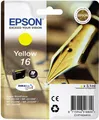 Produktbild: Epson Tintenpatronen 16 yellow