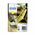 Produktbild: Original Tintenpatrone Epson C13T16244012 Gelb