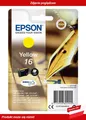 Produktbild: C13T16244012 Epson WorkForce WF-2010W wkład atramentowy Żółty