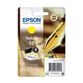 Produktbild: Epson 16 Yellow Pen & Crossword, Genuine, DURABrite Ultra Ink