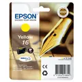 Produktbild: EPSON 16 / T1624  gelb Druckerpatrone