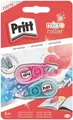 Produktbild: Pritt Korrekturroller Weiß Rollenbreite (max.): 5 mm