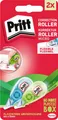 Produktbild: Pritt Korrekturroller PRKM2 Weiß 2St.