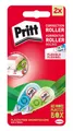 Produktbild: 4015000435253 Korektor w taśmie PRITT micro roller 5mmx6m blister 2szt.mix Pritt