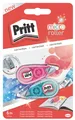 Produktbild: Pritt Korrekturroller Micro Roller 2er Blisterkarte 5 mm x 6 m