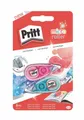 Produktbild: Pritt Kleben Pritt Korrektur Micro Roller, 2 × 5 mm, pink und blau