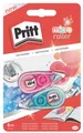 Produktbild: Pritt Korrekturroller Einweg Micro 5,5mm 6m 2ST Blister