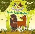 Produktbild: Die Haferhorde  Teil 8: So ein Fohlentheater!: Ungekürzt... | Buch | Zustand gut