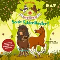 Produktbild: Die Haferhorde - So ein Fohlentheater!,2 Audio-CDs | Suza Kolb | deutsch