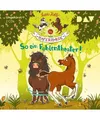 Produktbild: Die Haferhorde 08: So ein Fohlentheater!: Ungekürzte Lesung mit Bürger Lars Di