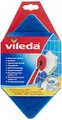 Produktbild: Vileda Bad Blitz Ersatzschwamm, hexagonale Form, für die Badreinigung, kein Verkratzen
