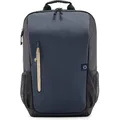 Produktbild: Hewlett Packard Hp Travel Rucksack 18l 39,62 Cm (15,6 Zoll) Navy (6b8u7aa)