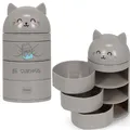 Produktbild: LEGAMI SCHREIBTISCH ORGANIZER - AWW-RGANISER KITTY KATZE NEU OVP