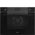 Produktbild: Smeg SO5100TB3 Einbau-Backofen 75cm Linea Schwarz