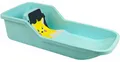 Produktbild: Hamax Baby Bob, Schneerennfahrer, Blau, Polyethylen, 1 Jahr(e), Unisex, 1 Sitz(e)