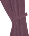 Produktbild: Wirth Raffhalter Thermo-Chenille 288g/m², Gardinen, (2-tlg), 2-er Set