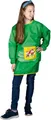 Produktbild: Besttoy - Mal- und Bastelkittel - für Kinder - grün - ca. 6 bis 8 Jahre