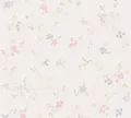 Produktbild: AS Vliestapete Maison Charme Blümchen creme 390712