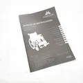 Produktbild: Mobiclinic Rollstuhl Faltbar Medical Bolonia Aluminium Leicht Klappbar