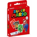 Produktbild: Winning Moves WHOT! (Mau-Mau) - Super Mario (Deutsch) (48411)