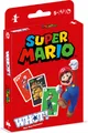 Produktbild: WHOT! - Super Mario Kartenspiel Spielkarten Mau-Mau Variante Strategie Spiel