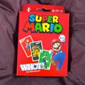 Produktbild: Whot! Mau Mau Variante Super Mario ab 5 Jahre Kartenspiel