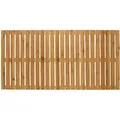 Produktbild: Wenko - Badematte, Podest Aus Bambusholz Bambusa, 100 X 50 Cm, Natürliche Farbe