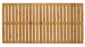 Produktbild: Baderost Mod. Indoor & Outdoor Bambus, 100 x 50 cm, für Dusche, Bad & Pool