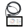 Produktbild: Victron GX Touch 50 Flush Display für Cerbo GX