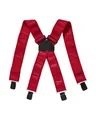 Produktbild: BLAKLÄDER Hosenträger rot Gr.onesize