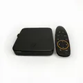 Produktbild: STRONG SRT420 AndroidTV-Streaming DVB-T2 Receiver