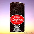 Produktbild: SCHWARZER TEE SCHWARZTEE TANAY CEYLON - 500 g - TÜRKISCHER TEE YAPRAK CAY LOSE