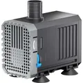 Produktbild: SunSun CHJ-500-10 ECO Teichpumpe 500 l/h / 7 W, energiesparende Filterpumpe, Bachlaufpumpe für Koiteiche, Umwälzpumpe, Gartenteichpumpe