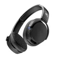 Produktbild: Skullcandy Riff 2 On-Ear Wireless-Kopfhörer, 34 Std. Akkulaufzeit, Mikro, Kompatibel mit iPhone, Android und Bluetooth-Geräten - Schwarz