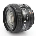 Produktbild: Nikon AF 24mm f/2.8 D occasion | Sehr leichte Gebrauchsspuren | 12 Monate Garantie | ✔️ Temporär mit Kostenlose Geschenkbox€