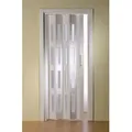 Produktbild: Falttür Luciana weiß 4 Fenster B 88,5 H 202 cm