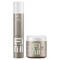 Produktbild: WELLA EIMI Sparset DYNAMIC FIX Haarspray 300ml + SHAPE SHIFT Modellierkitt 150ml