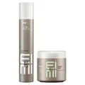 Produktbild: WELLA EIMI Sparset DYNAMIC FIX Haarspray 300ml + SHAPE SHIFT Modellierkitt 150ml