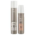 Produktbild: WELLA EIMI Sparset DYNAMIC FIX Haarspray 300ml + PERFECT SETTING Lotion 150ml