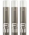 Produktbild: ( 36,56€ / 1L )  3 x Wella EIMI Dynamic Fix 45 Sekunden Modellier Spray - 300ml