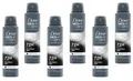 Produktbild: 6x Dove Men + Care Deodorant Invisible Dry Spray Advanced Care,150ml (6er Pack)